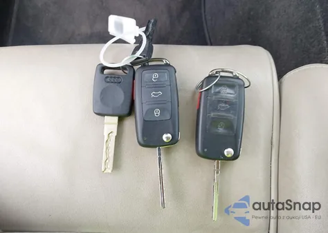 2008 Audi A8 L 4.2 z USA, uszkodzony, nr VIN WAUMV94E88N017203